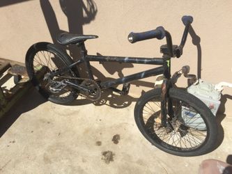 Bike haro