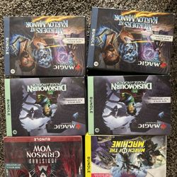 Magic The Gathering Bundles