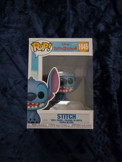 Stitch Funko Pop