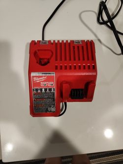 Drill Charger 