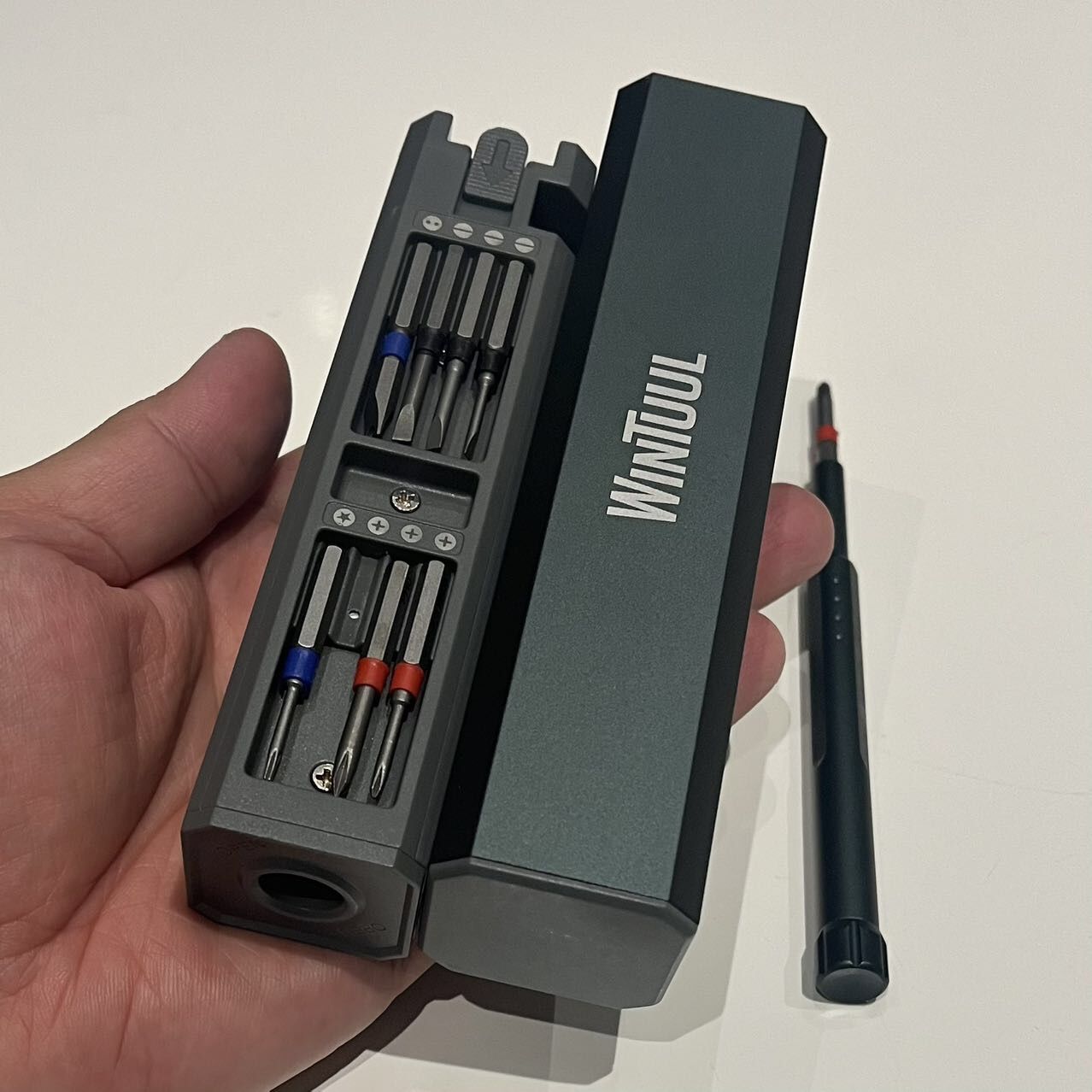 Mini Screw Driver Set Brand New