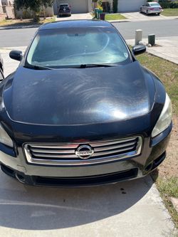 2012 Nissan Maxima