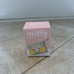 Miffy Music Box Series Blind Box