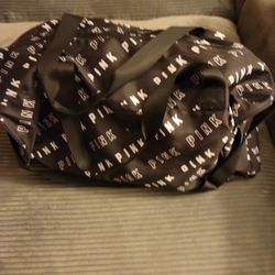 Pink Duffle Bag Never Used