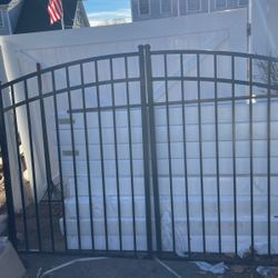 6x8 Gate