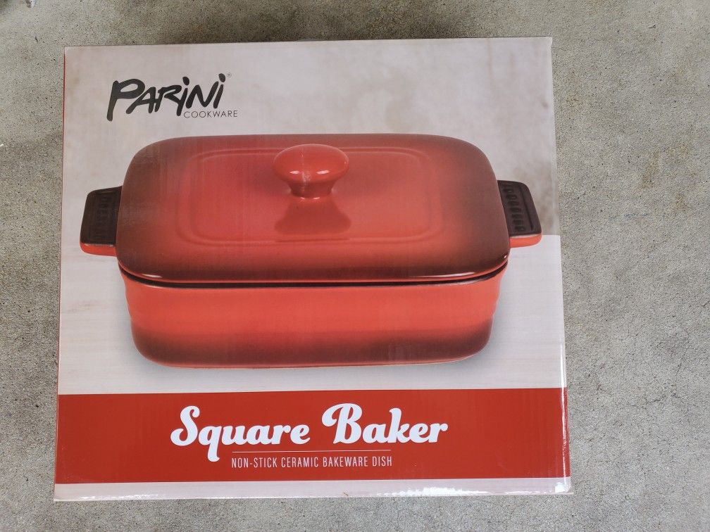 New Parini Square Baker