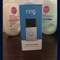 Brand New Ring DB )2nd Gen