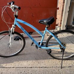 Glendale Shimano Fitness Bike
