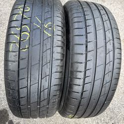 Set Of 2 Nice Tires 265/70/16 ( We Install & Balance)