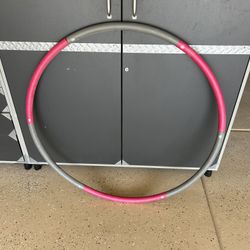  Weighted Hula Hoop 