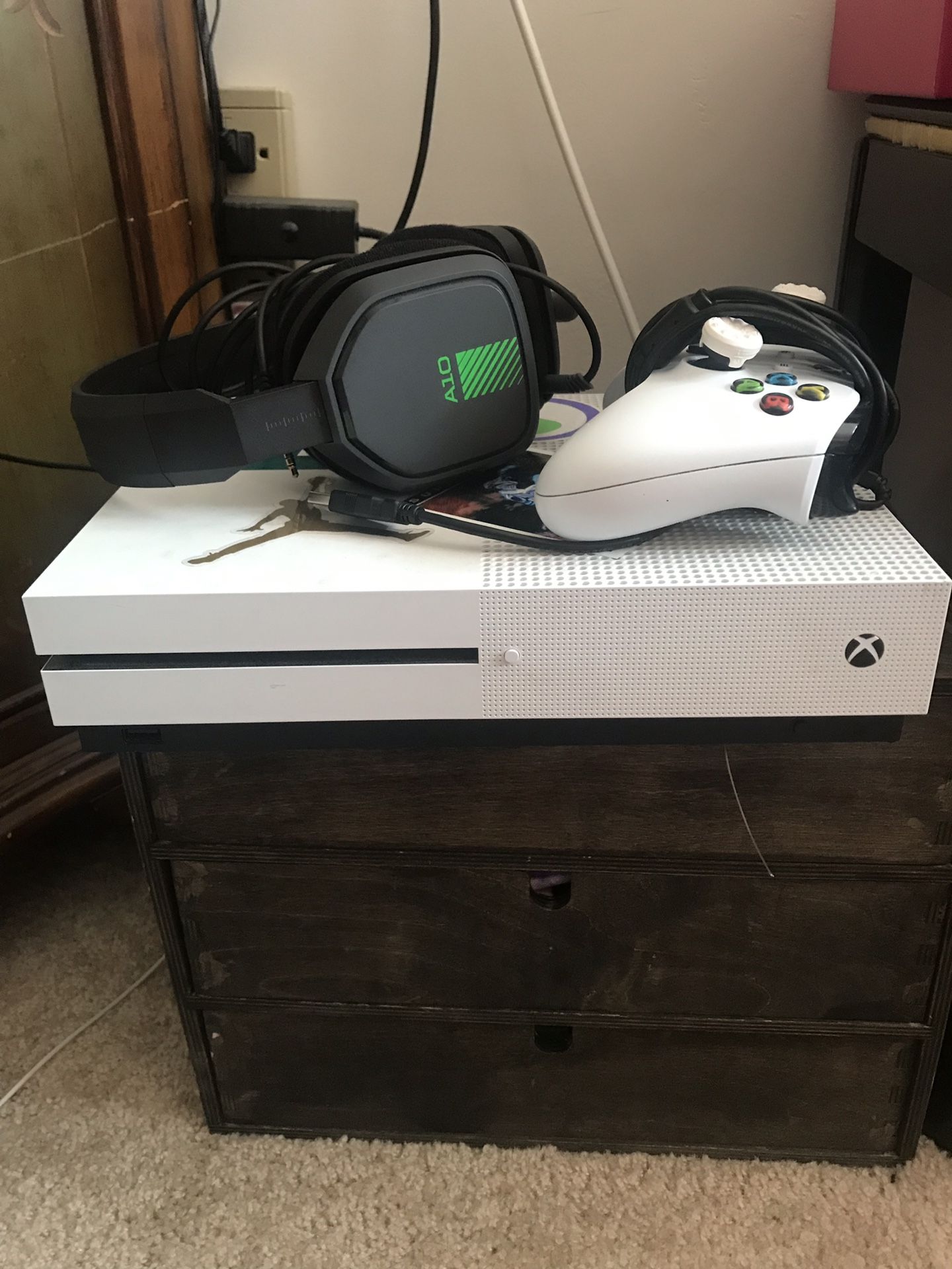 Xbox one s