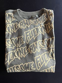 Fucking Awesome All Over Print T-Shirt