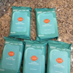 Lume wipes 