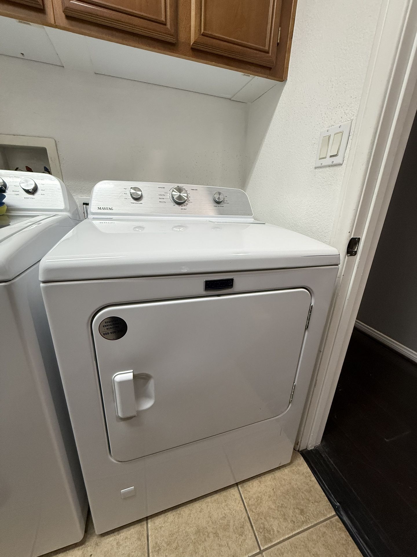 Maytag Dryer