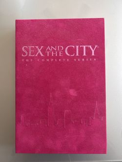 Sex And The City Collectors Album All Six Seasons Plus Bonus CD