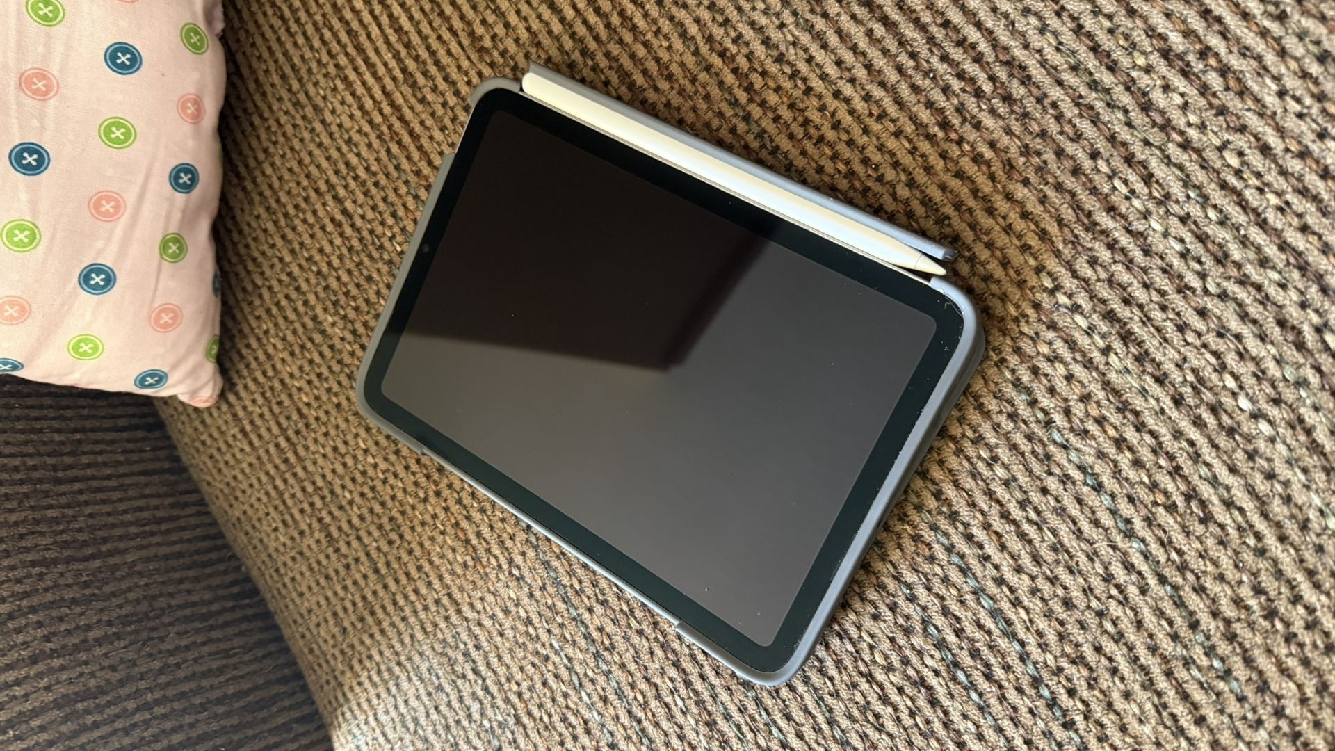 IPAD MINI A17 PRO (128gb) + Apple Pencil Pro (with Boxes)