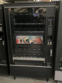 Combo Vending Machines 
