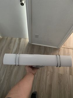 LED Wall/Vanity Light Fixture (x2)