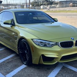2016 BMW M4
