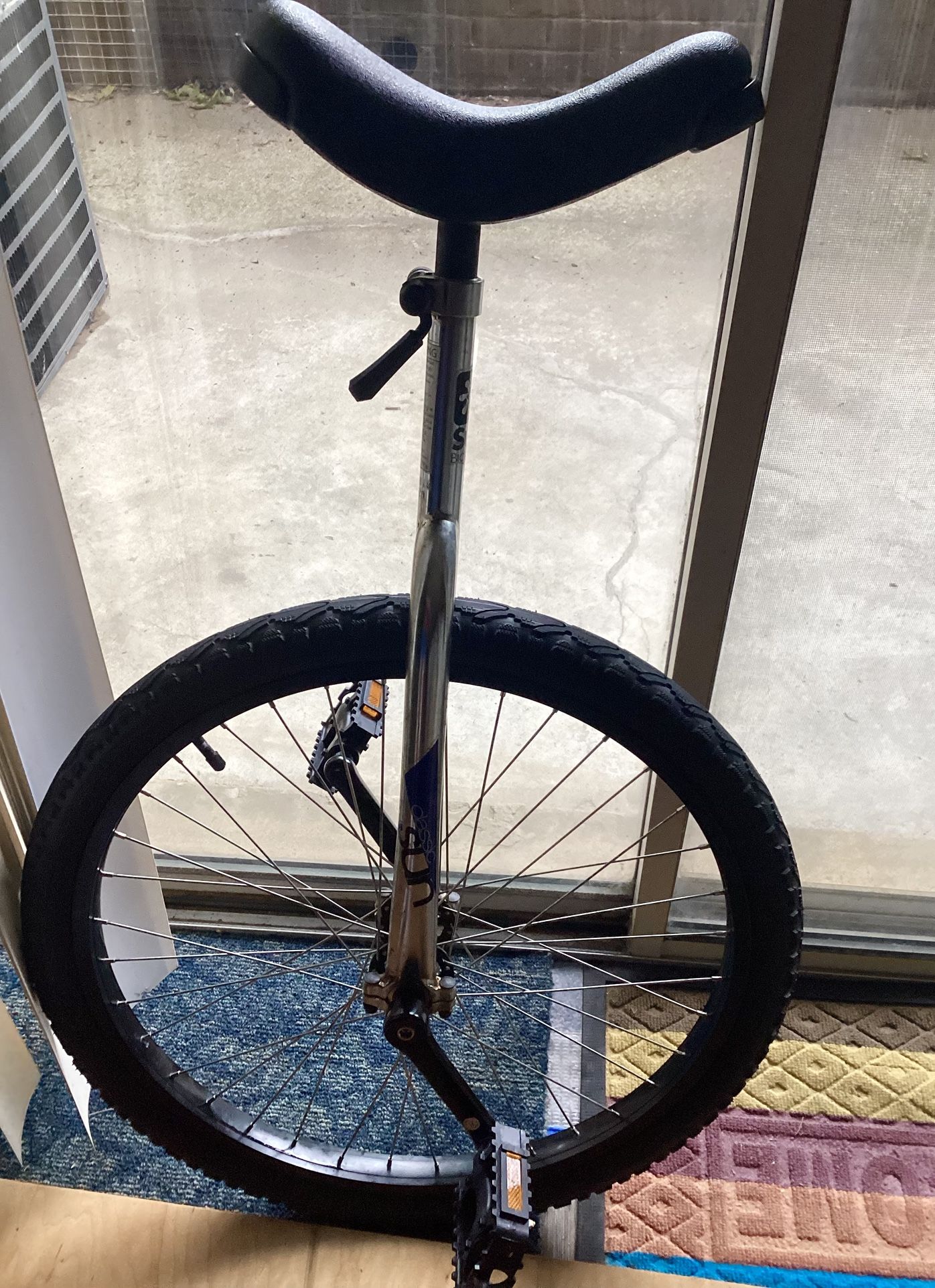 Upgraded 24” Sun Unicycle