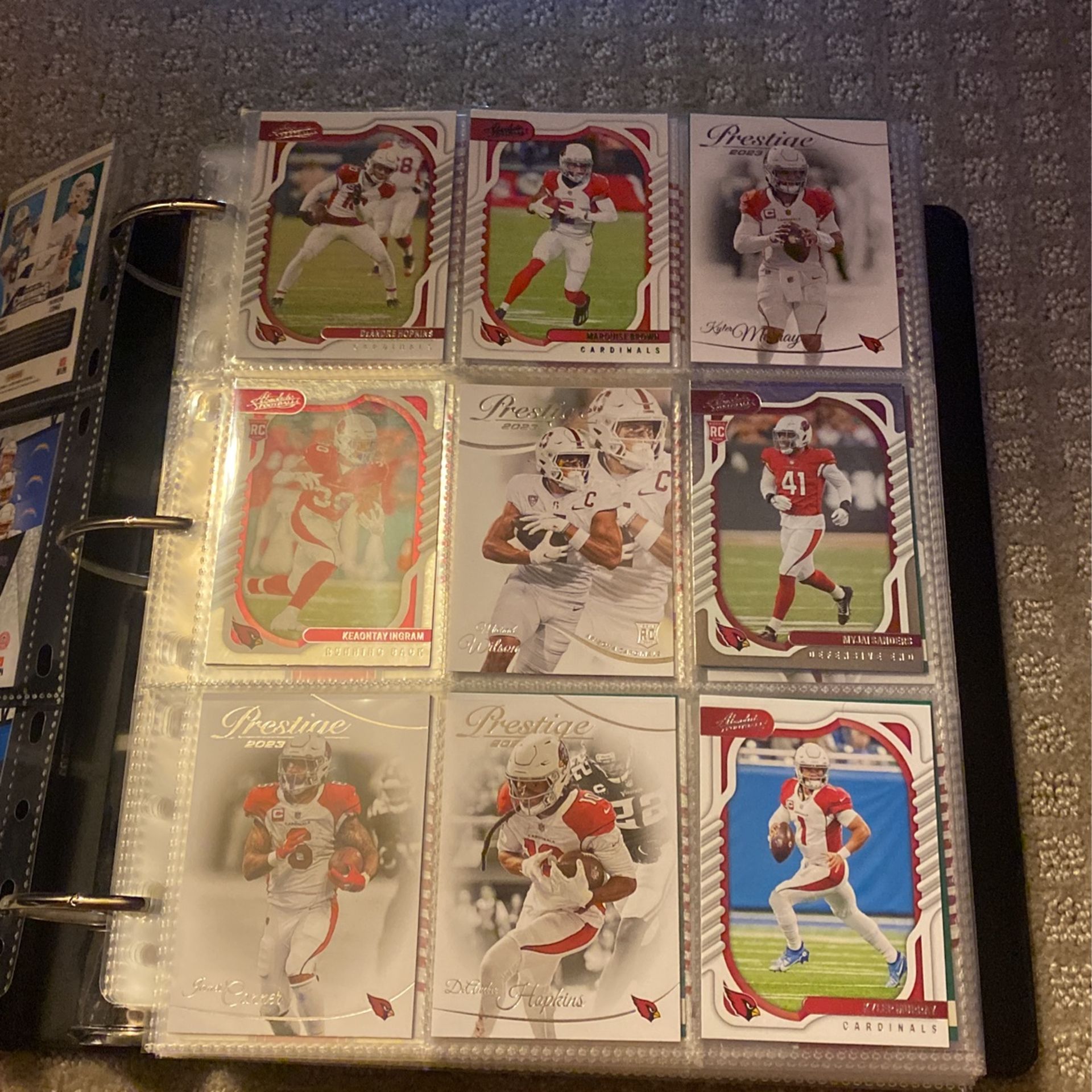 NFL Cards