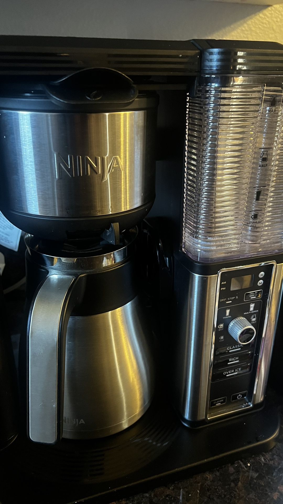 Ninja Coffee