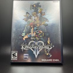 Kingdom Hearts II (PS2)