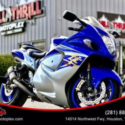 2015 Suzuki Hayabusa 