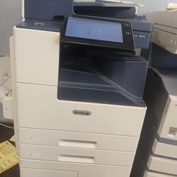 Xerox Multifunction   Altalink  B8055