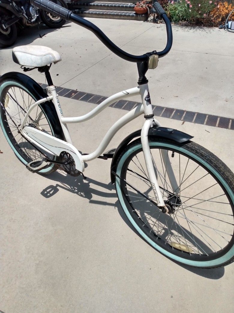 26-in Beach Cruisers, or Burning Man