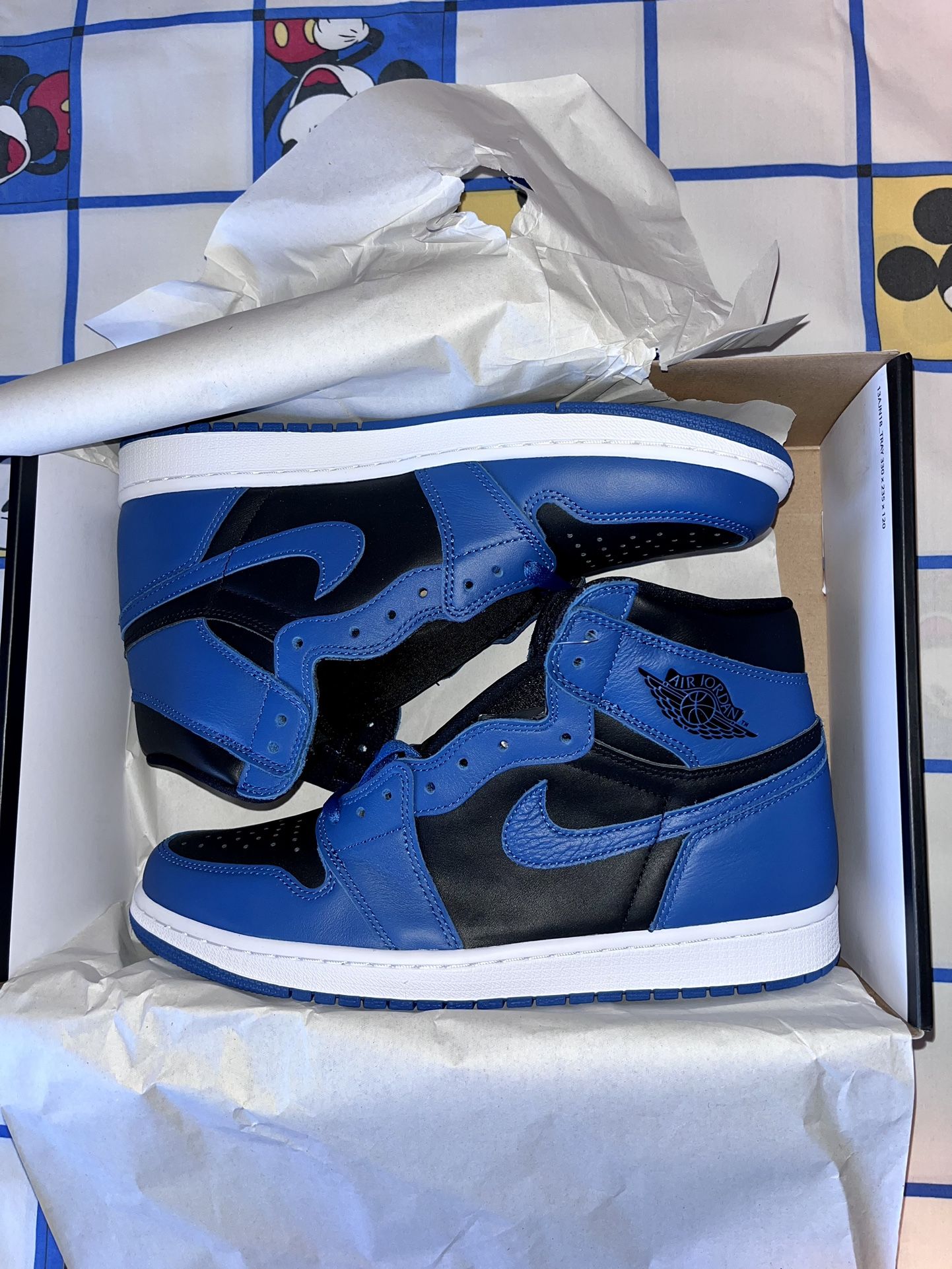 Jordan 1 Retro OG Marina Blue