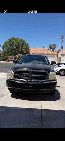 2005 Dodge Durango