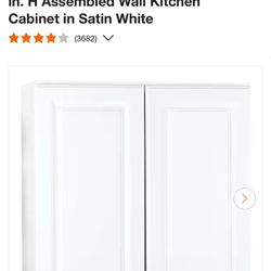 Kitchen Cabinets
