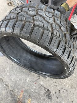 26 Tires 305 30 26 $125 Each