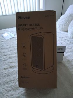 Smart heater