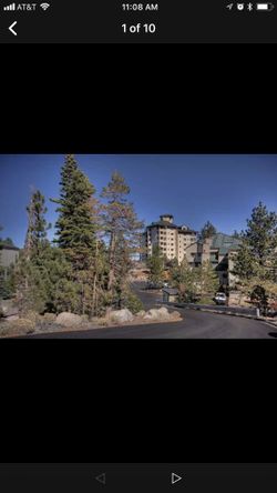 The Ridge Tahoe Vacation