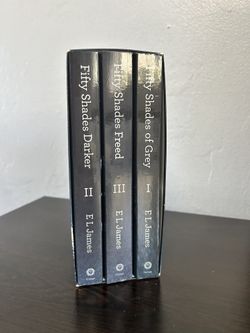 Fifty Shades Trilogy