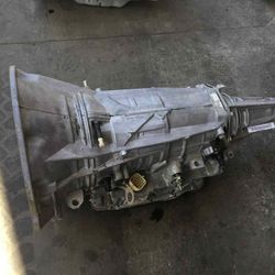 Ram 5.7 2wd Transmisión 