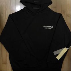 Essentials Hoodie Brand New Medium