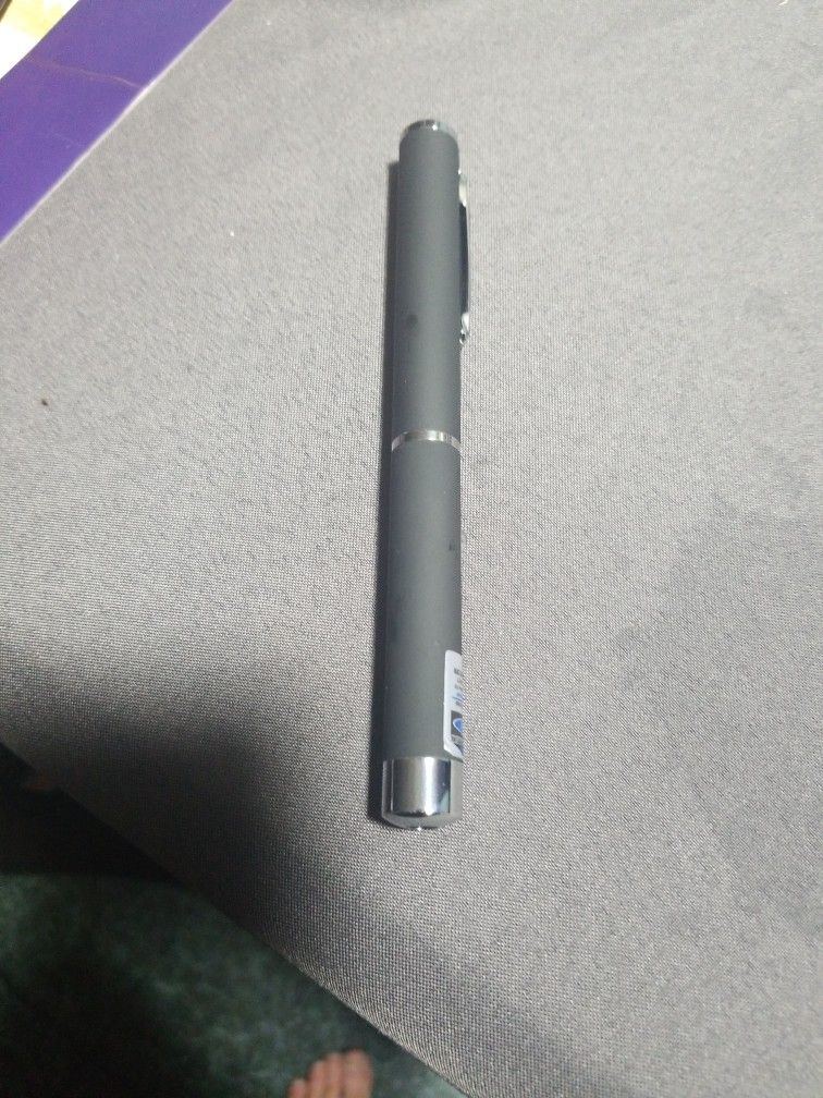 Purple Laser Pointer New