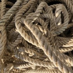 Marine Rope Boat Anchor Vg