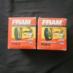 Frame Oil Filter PH3614