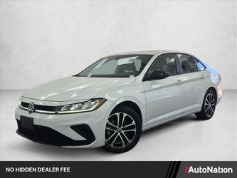 2025 Volkswagen Jetta