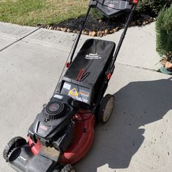 Offerup used store lawn mowers