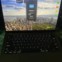 2024 MacBook Pro