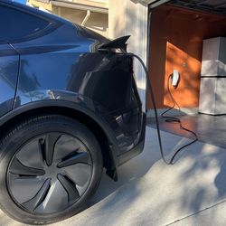TESLA CHARGER INSTALLATIONS
