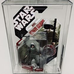 Star Wars Rebel Honor Guard graded U80
