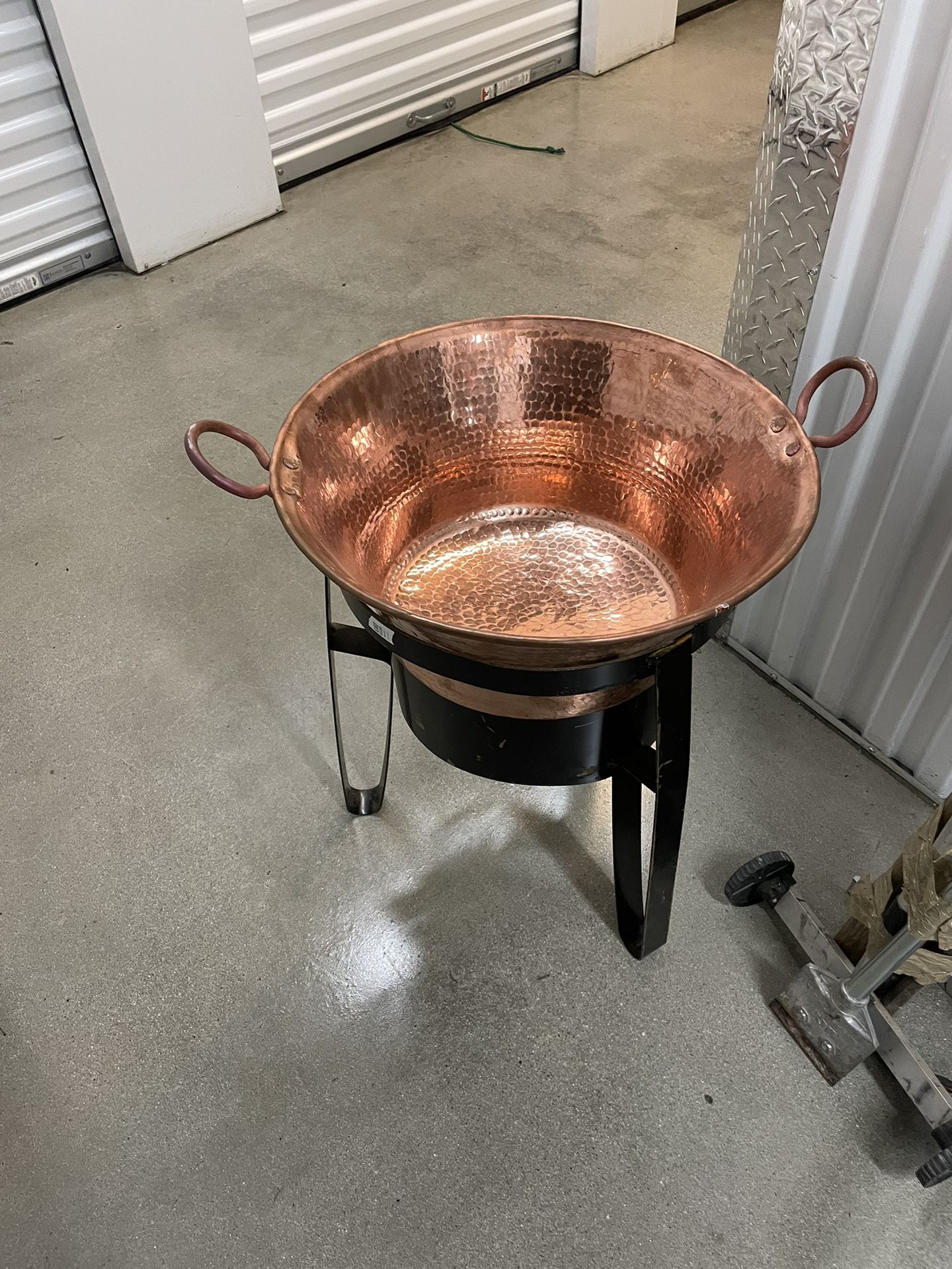 Cazo Para Carnitas