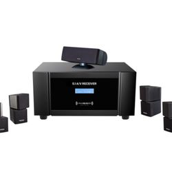 Ambeo Home Theater