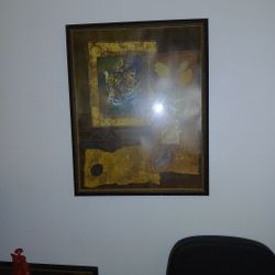 Cheetah Picture Wall Picture 